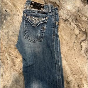 Miss me short youth girls, size 14